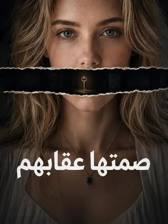 ملصق مسلسل صمتها عقابهم من الصين