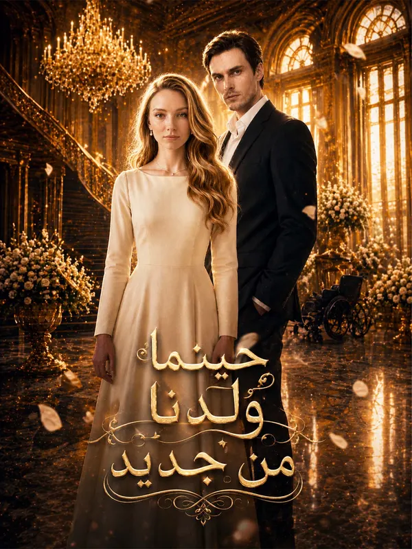 ملصق مسلسل حينما وُلدنا من جديد من الصين
