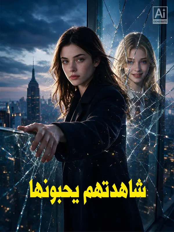 ملصق مسلسل شاهدتهم يحبونها من الصين