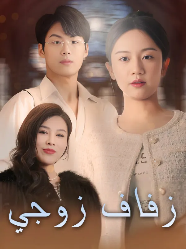 ملصق مسلسل زفاف زوجي من الصين