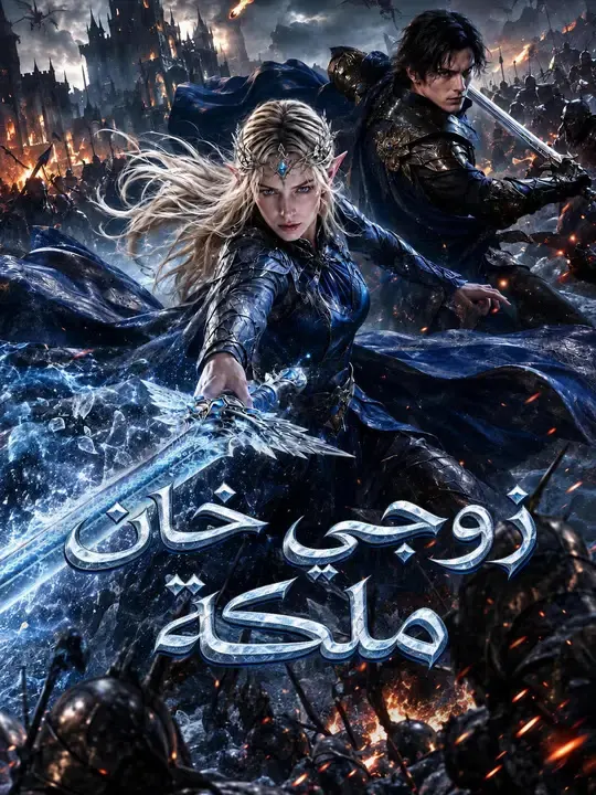 ملصق مسلسل زوجي خان ملكة من الصين