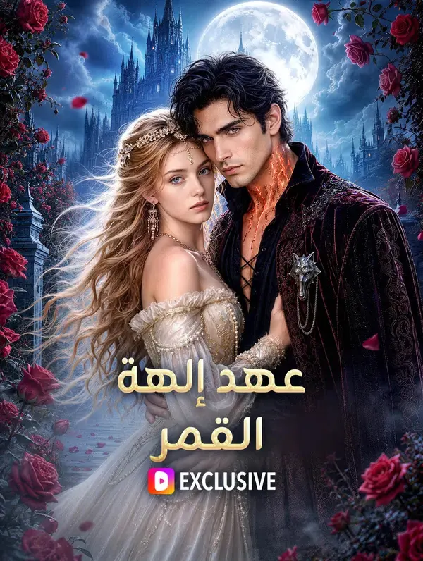 ملصق مسلسل عهد إلهة القمر من الصين