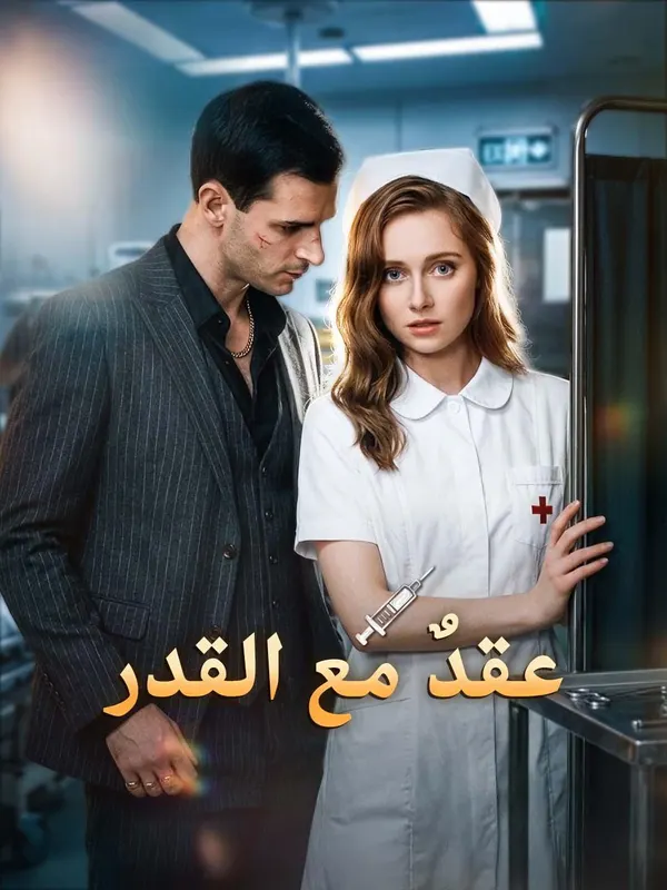 ملصق مسلسل عقدٌ مع القدر من الصين