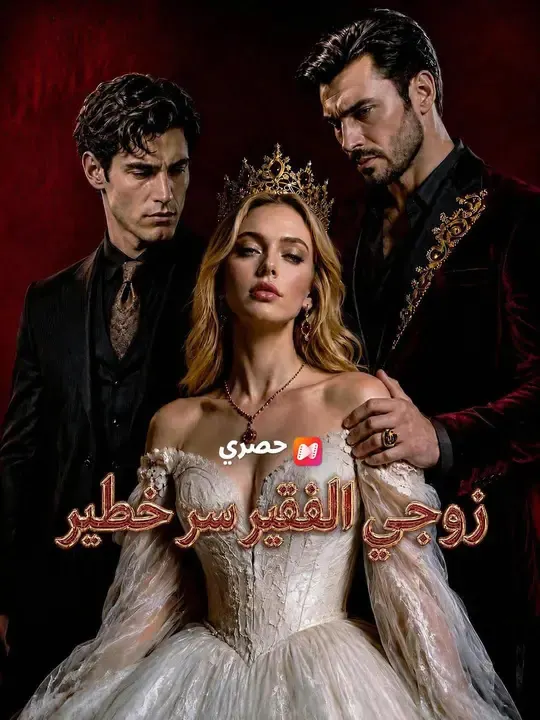 ملصق مسلسل زوجي الفقير سر خطير من الصين
