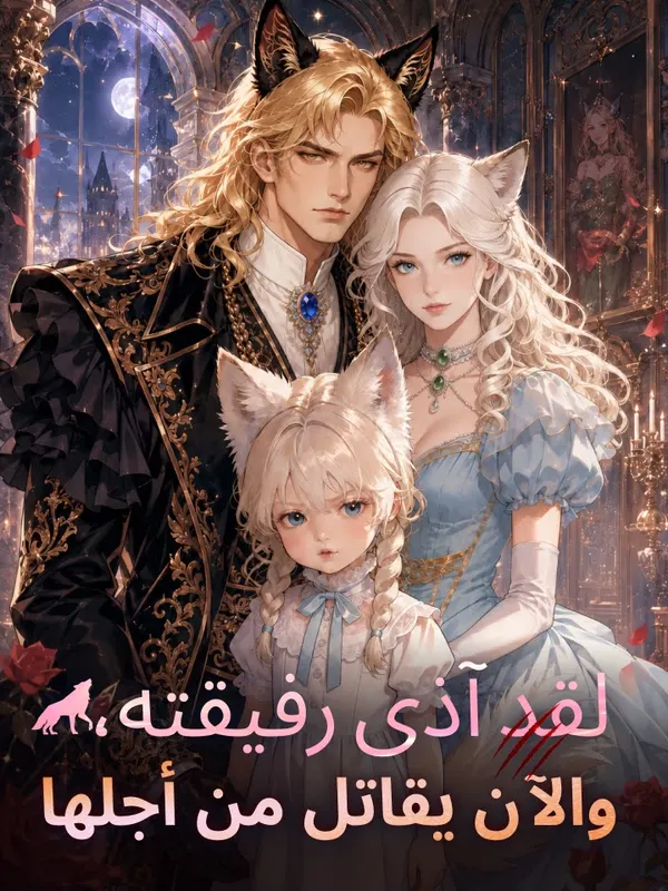 ملصق مسلسل لقد آذى رفيقته، والآن يقاتل من أجلها