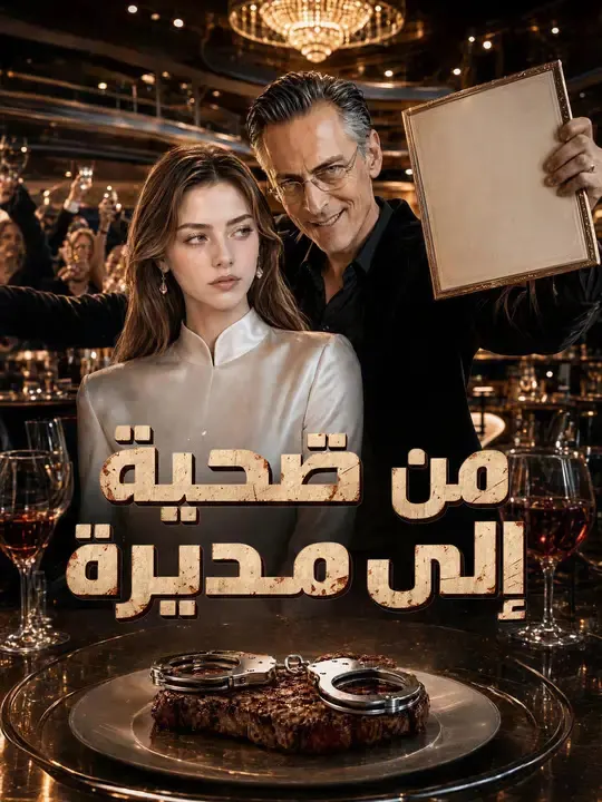 ملصق مسلسل من ضحية إلى مديرة من الصين