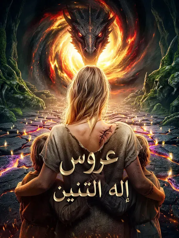 ملصق مسلسل عروس إله التنين من الصين