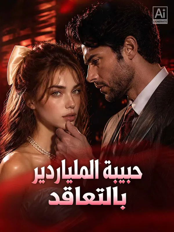 ملصق مسلسل حبيبة الملياردير بالتعاقد من الصين
