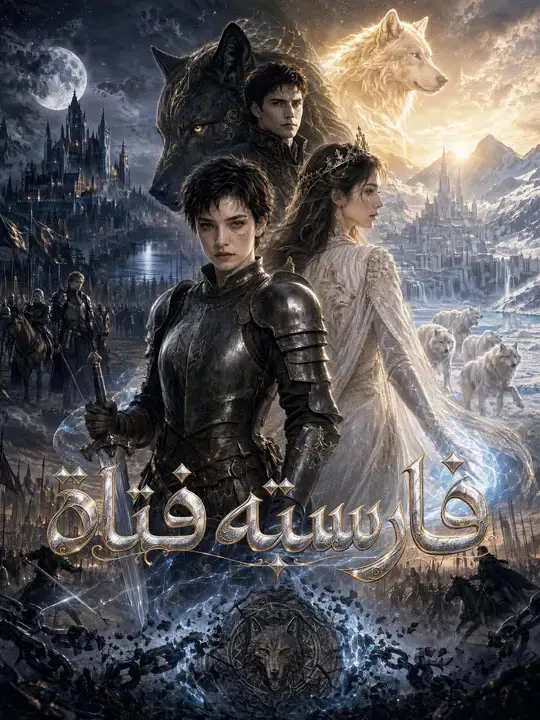 ملصق مسلسل فارسته فتاة من الصين
