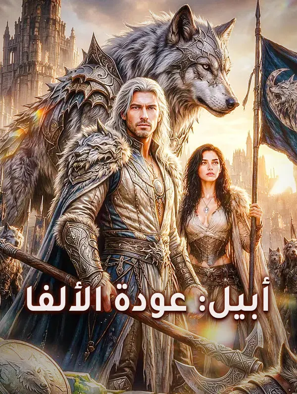 ملصق مسلسل أبيل: عودة الألفا من الصين