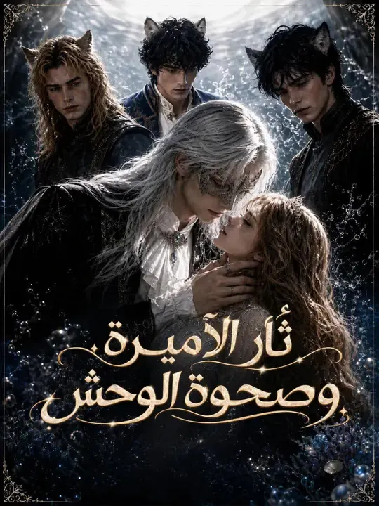 ملصق مسلسل ثأر الأميرة وصحوة الوحش من الصين