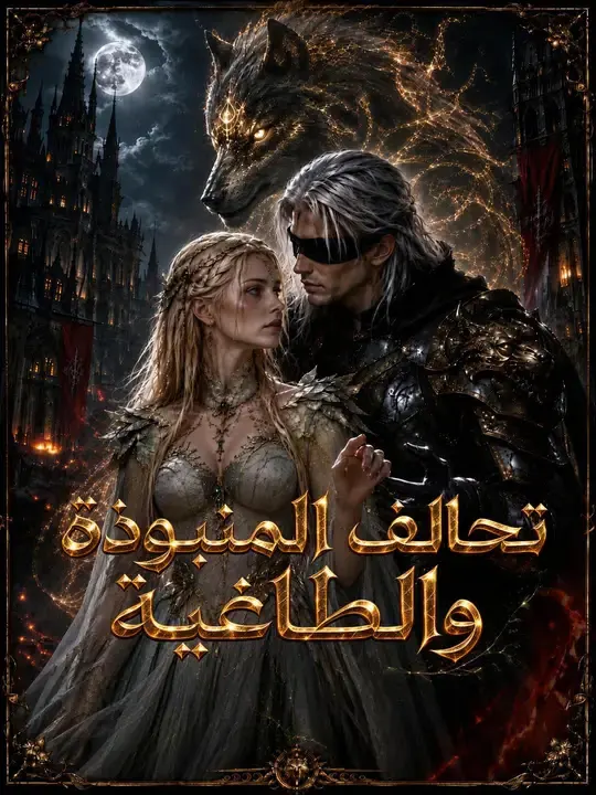 ملصق مسلسل تحالف المنبوذة والطاغية من الصين