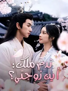 ملصق مسلسل ندم ملك: أين زوجتي؟ من الصين