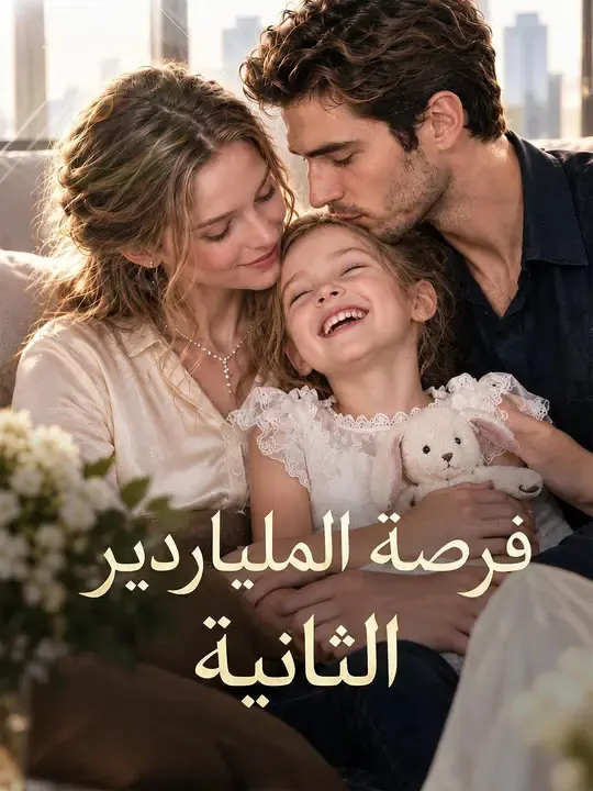 ملصق مسلسل فرصة الملياردير الثانية من الصين