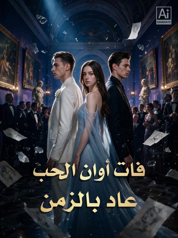 ملصق مسلسل فات أوان الحب—فعاد بالزمن من الصين