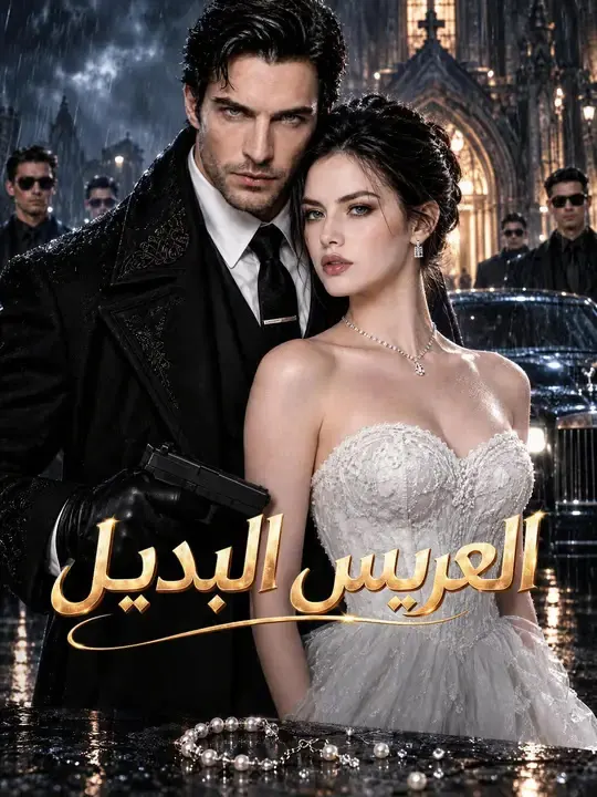 ملصق مسلسل العريس البديل من الصين