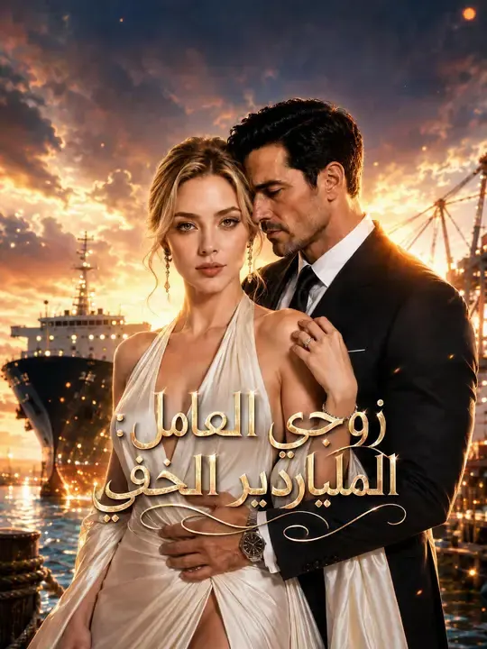ملصق مسلسل زوجي العامل: الملياردير الخفي من الصين
