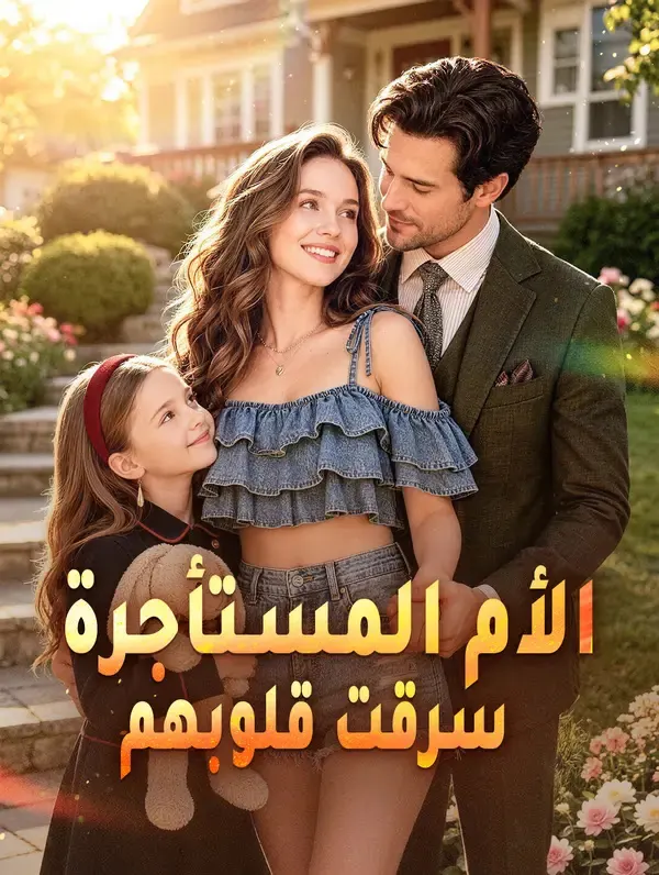 ملصق مسلسل الأم المستأجرة سرقت قلوبهم من الصين