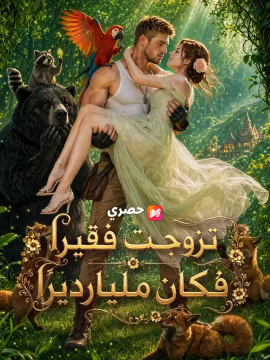 ملصق مسلسل تزوجت فقيراً فكان مليارديراً من الصين