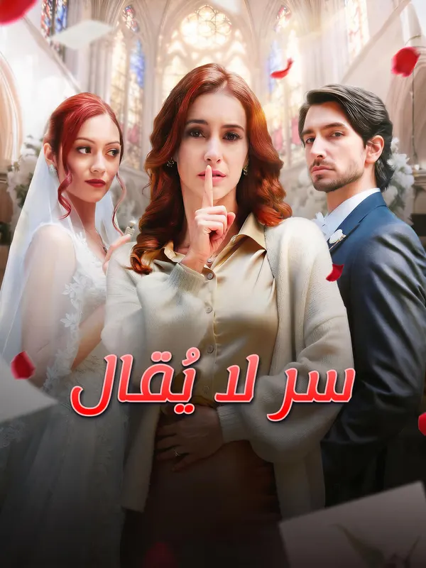 ملصق مسلسل سر لا يُقال-1 من الصين