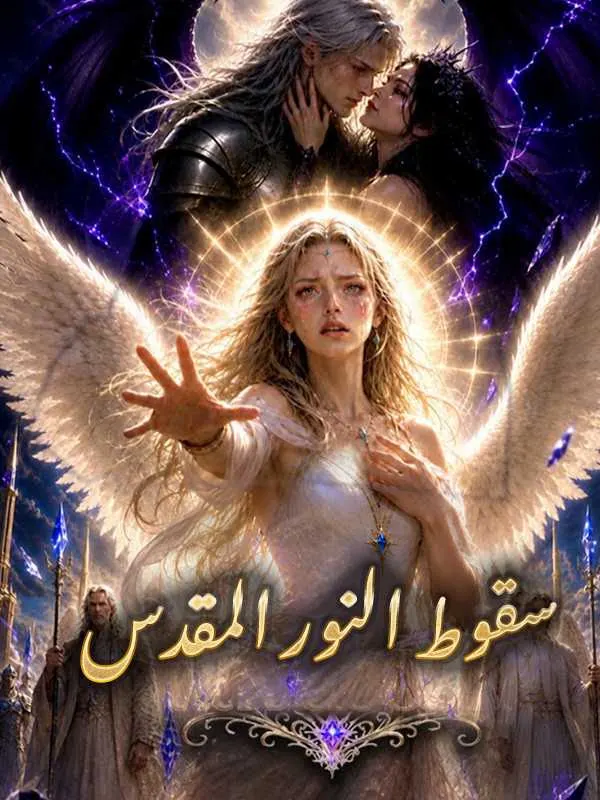 ملصق مسلسل سقوط النور المقدس من الصين