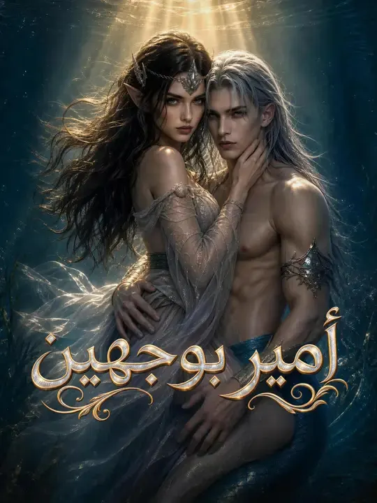 ملصق مسلسل أمير بوجهين من الصين