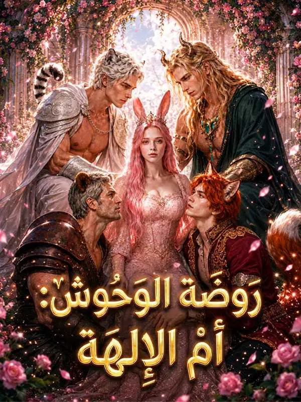 ملصق مسلسل روضة الوحوش: أم الإلهة من الصين