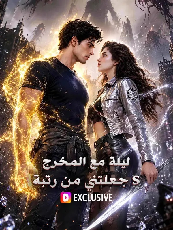 ملصق مسلسل ليلة مع المخرج جعلتني من رتبة S من الصين