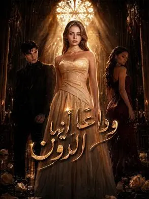 ملصق مسلسل وداعًا أيها الدون من الصين
