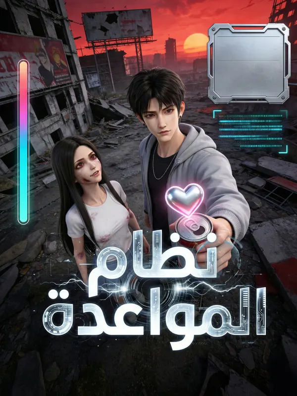 ملصق مسلسل نظام المواعدة من الصين