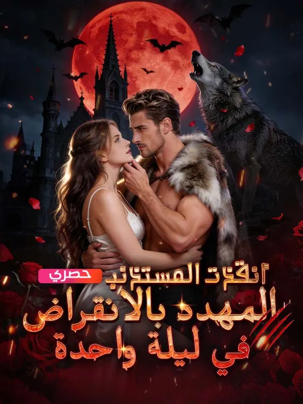 ملصق مسلسل أنقذت المستذئب المهدد بالانقراض في ليلة واحدة من الصين