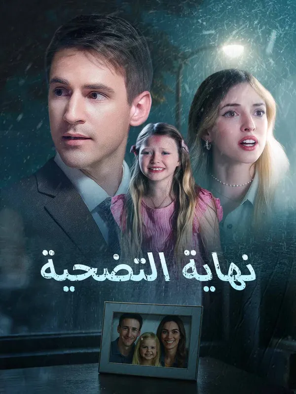 ملصق مسلسل نهاية التضحية