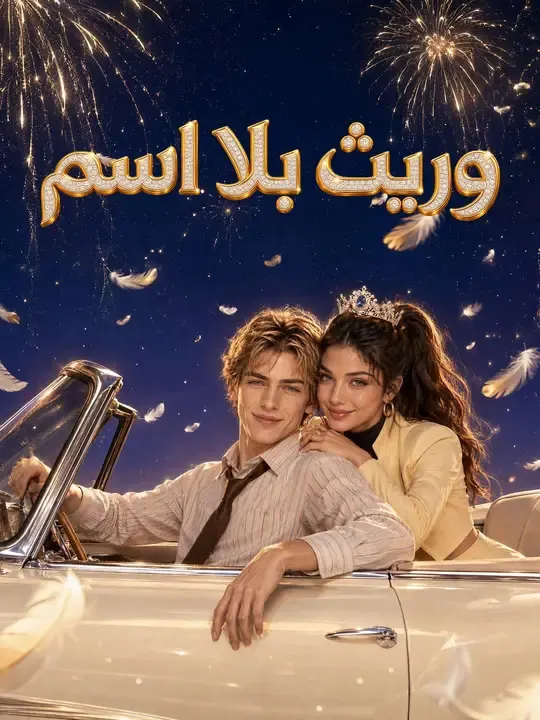 ملصق مسلسل وريث بلا اسم من الصين