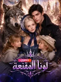 ملصق مسلسل لونا المقنعة من الصين
