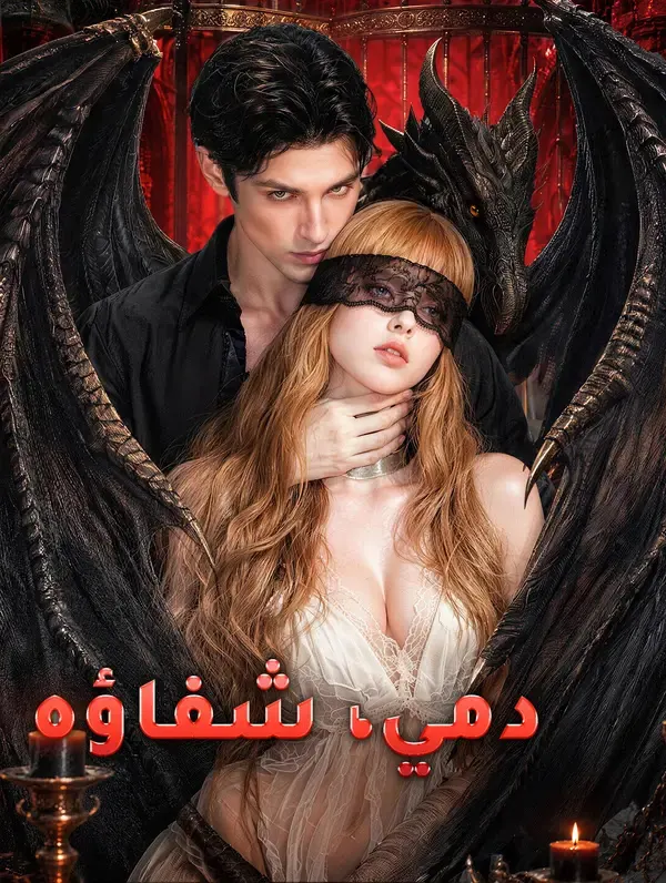 ملصق مسلسل دمي، شفاؤه من الصين