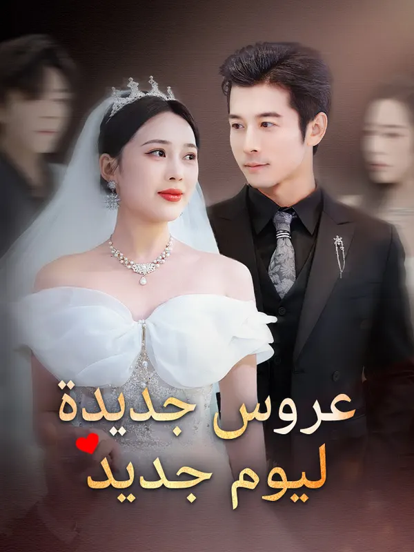 ملصق مسلسل عروس جديدة ليوم جديد من الصين