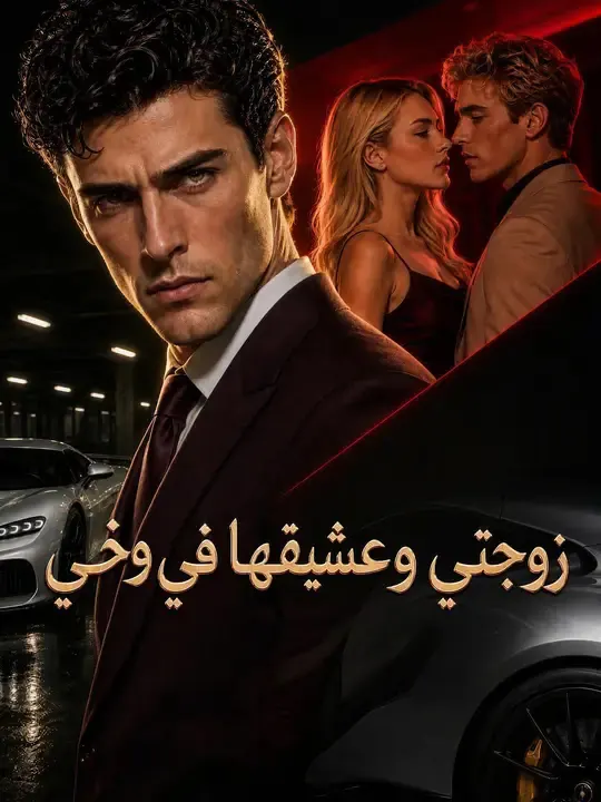 ملصق مسلسل زوجتي وعشيقها في فخي من الصين