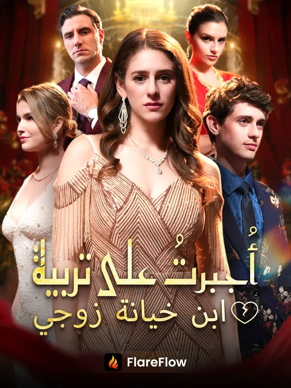 ملصق مسلسل تربية ابن زوجي غير الشرعي من الصين