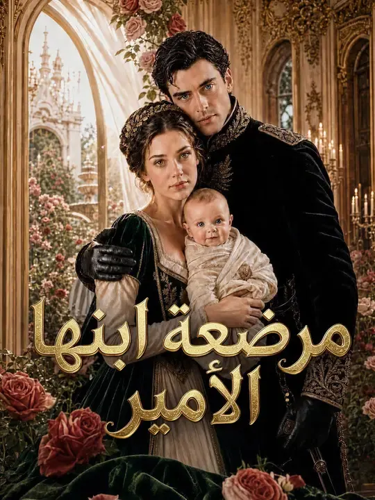 ملصق مسلسل مرضعة ابنها الأمير من الصين