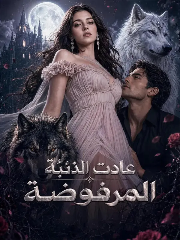 ملصق مسلسل عادت الذئبة المرفوضة حب بعقد ⦁ فضح الأشرار من الصين