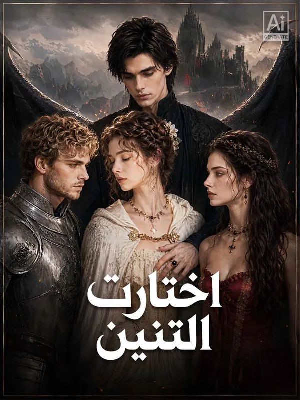 ملصق مسلسل اختارت التنين من الصين