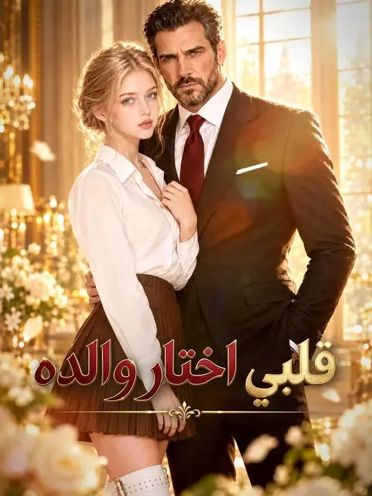ملصق مسلسل قلبي اختار والده من الصين