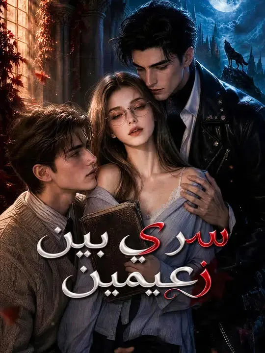 ملصق مسلسل سري بين زعيمين من الصين