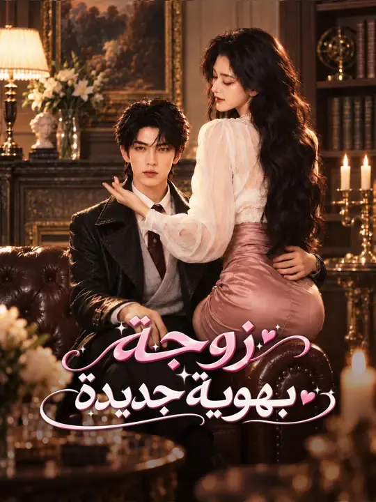 ملصق مسلسل زوجة بهوية جديدة من الصين