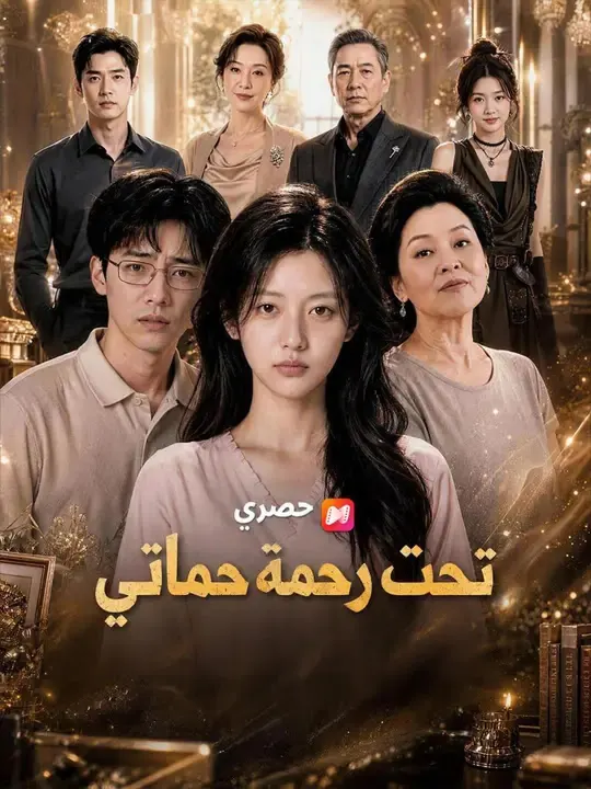 ملصق مسلسل تحت رحمة حماتي من الصين
