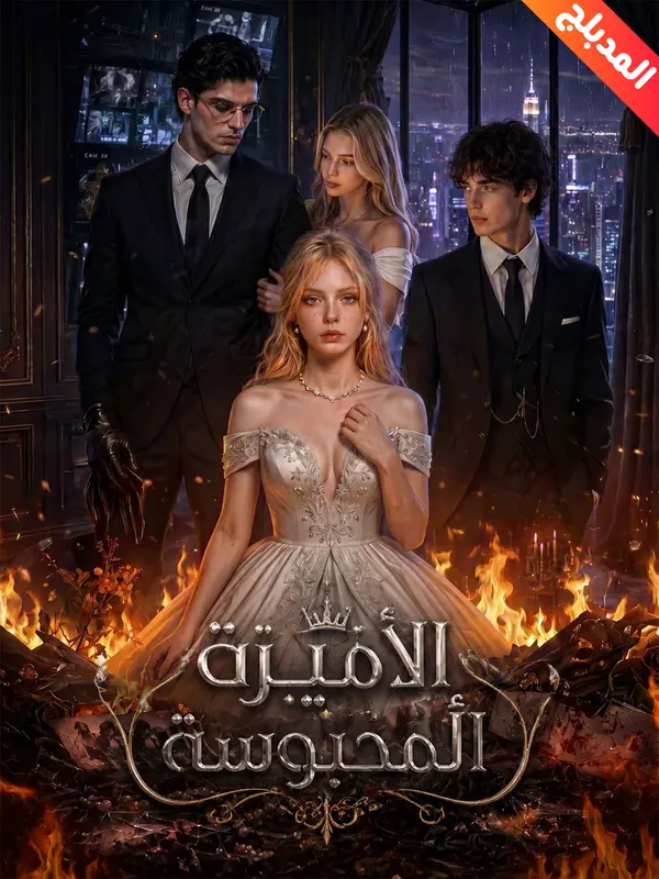 ملصق مسلسل الأميرة المحبوسة من الصين