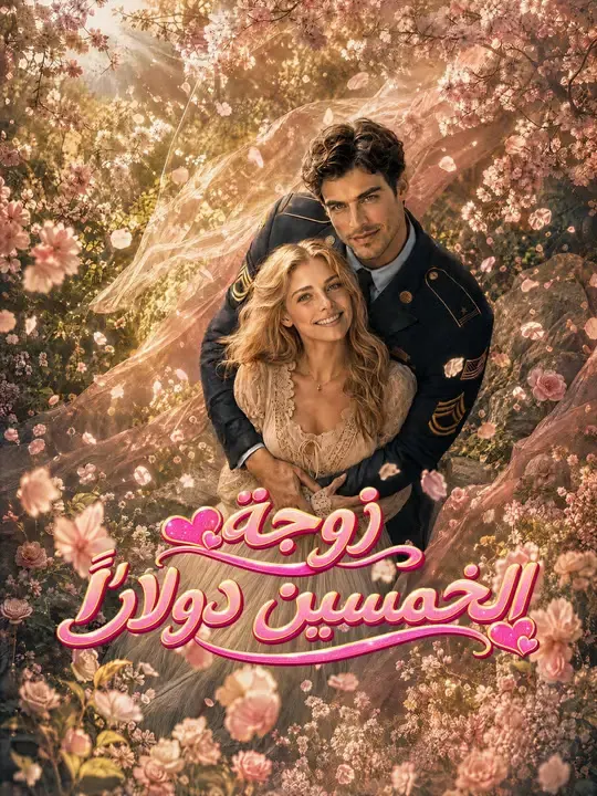ملصق مسلسل زوجة الخمسين دولارًا من الصين