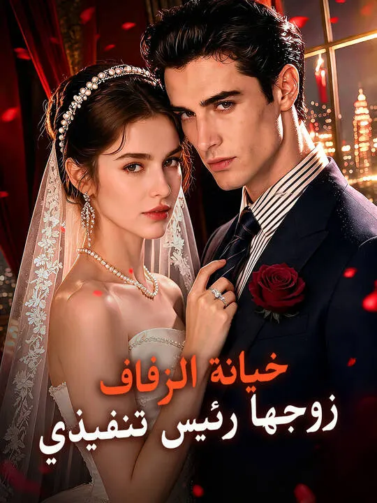 ملصق مسلسل خيانة الزفاف زوجها رئيس تنفيذي من الصين