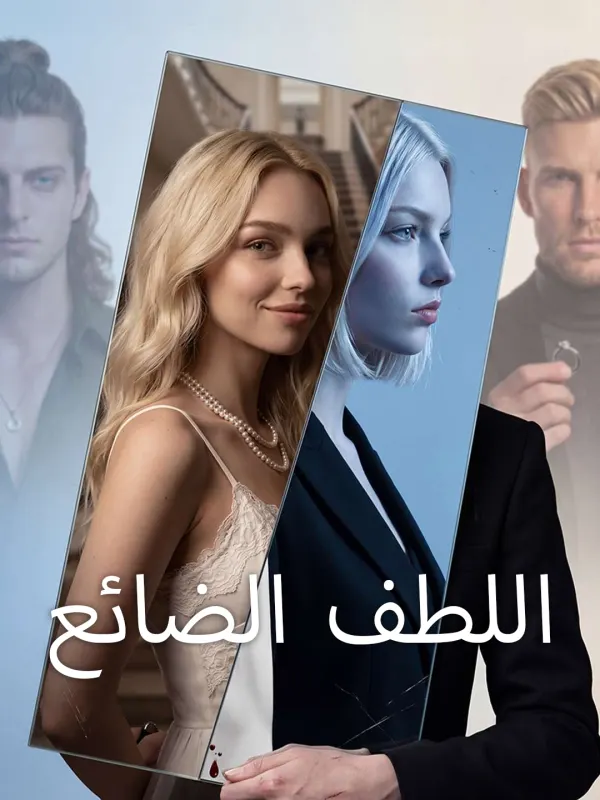 ملصق مسلسل اللطف الضائع من الصين