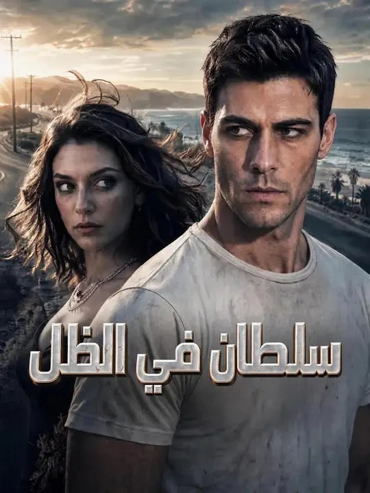 ملصق مسلسل سلطان في الظل من الصين